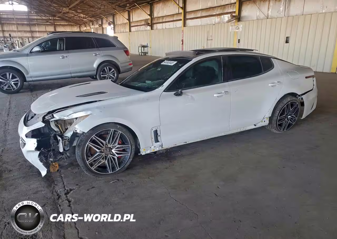 2022 Kia Stinger Gt1