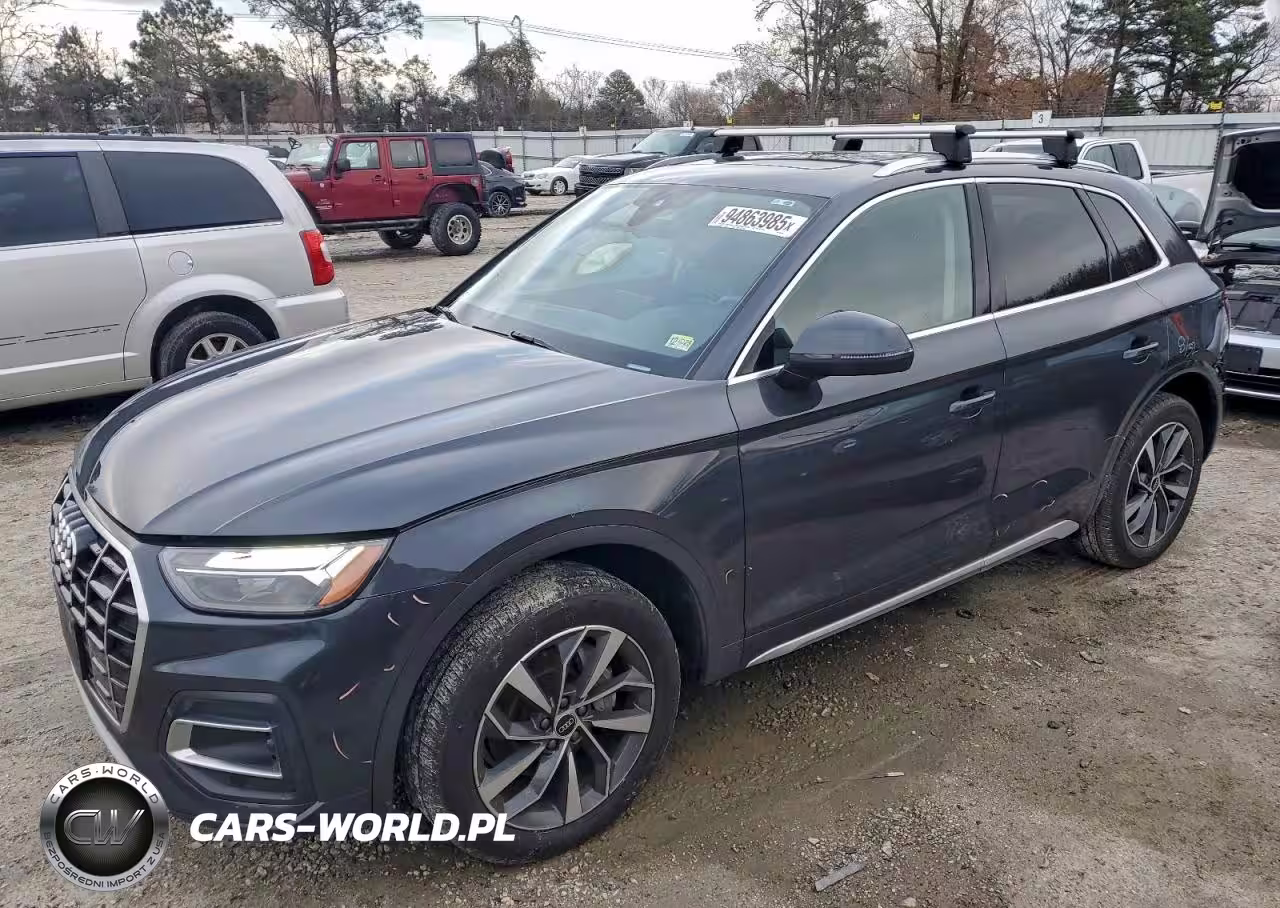 2021 Audi Q5 Premium