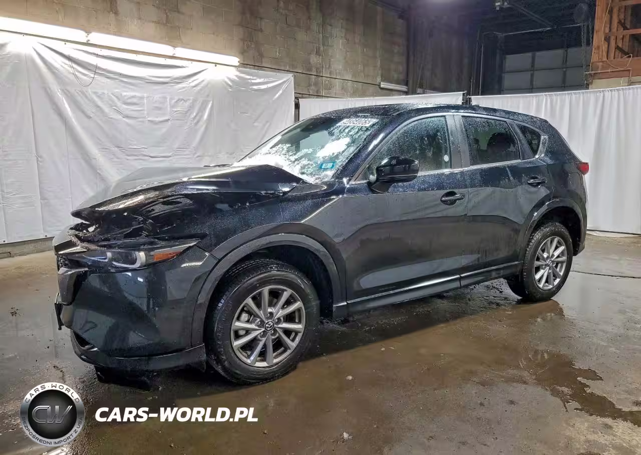 2025 Mazda Cx-5 Preferred