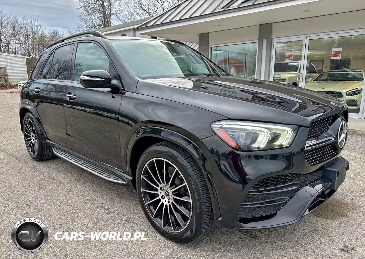 2020 Mercedes-Benz Gle 580 4Matic