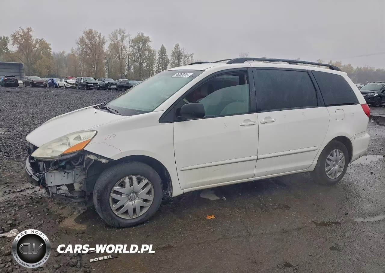 2007 Toyota Sienna