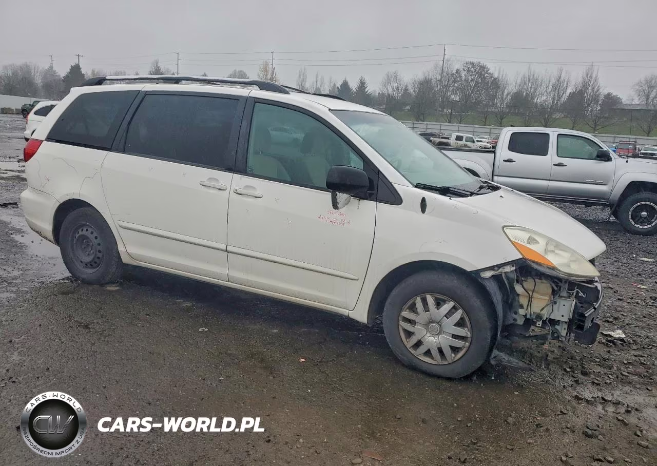 2007 Toyota Sienna VIN:5TDZK23C77S034513 - 4