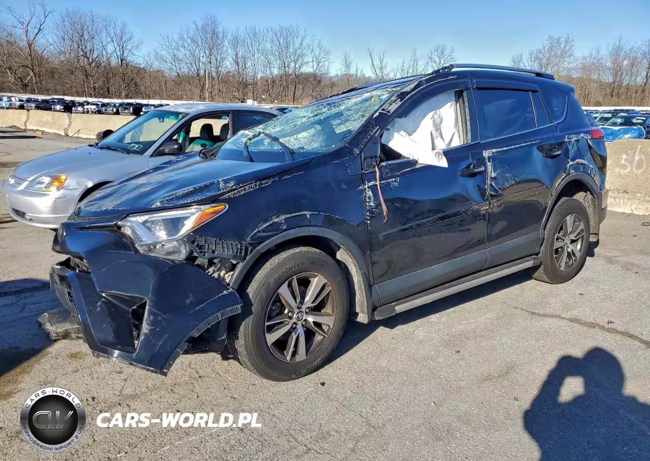 2018 Toyota Rav4 Adventure