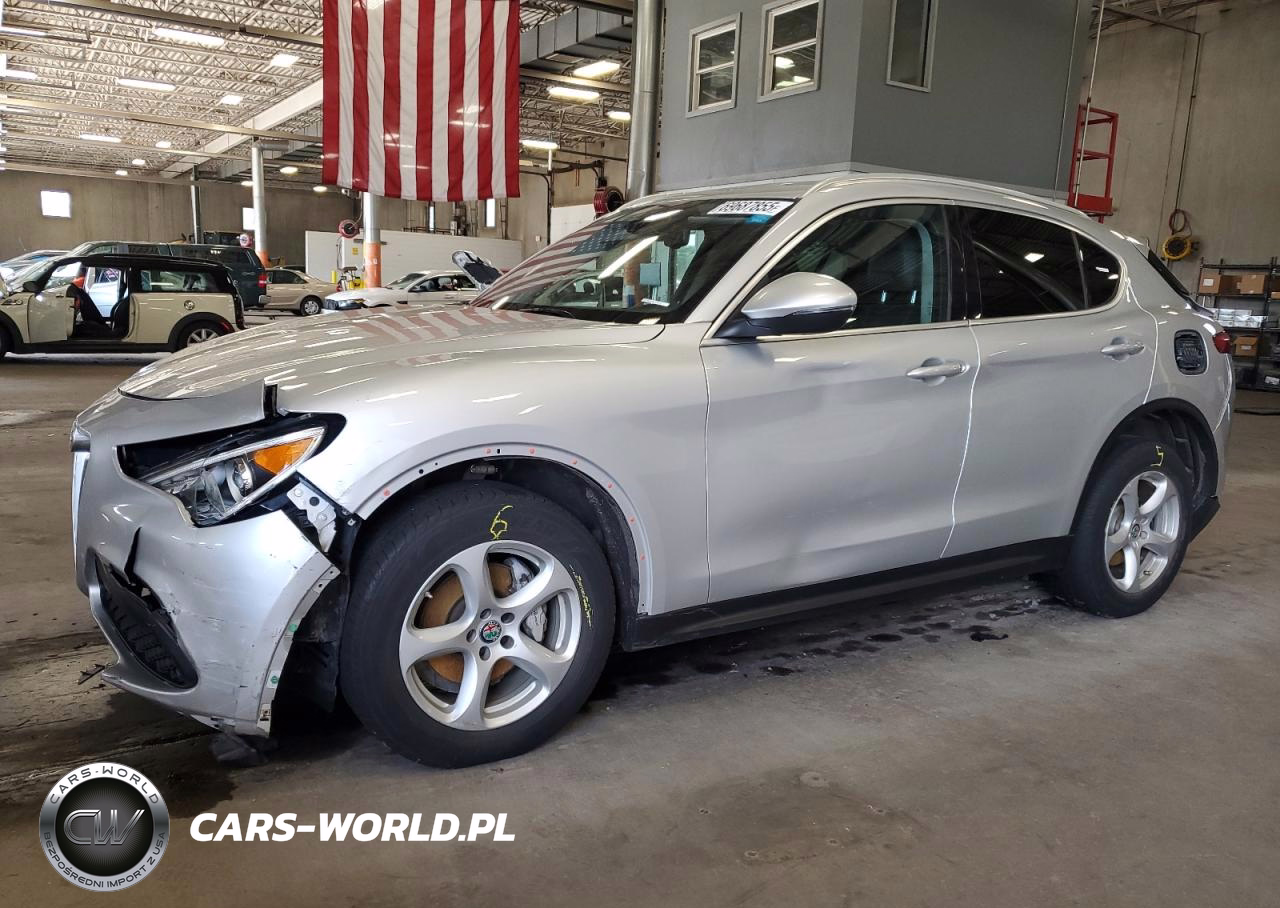 2018 Alfa Romeo Stelvio