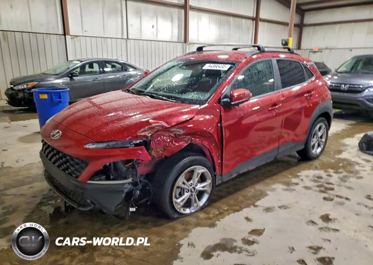 2022 Hyundai Kona Sel