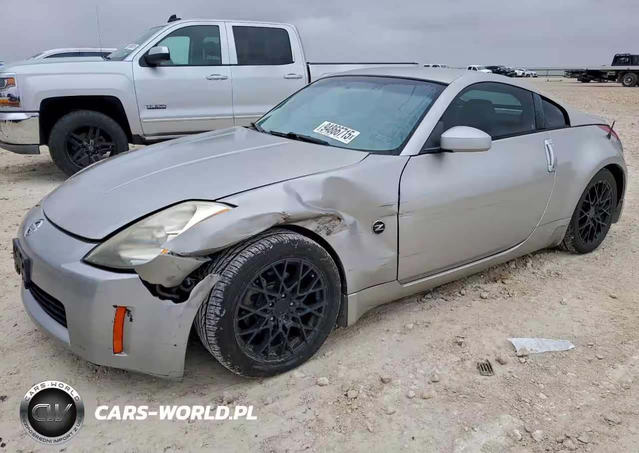 2003 Nissan 350Z Coupe
