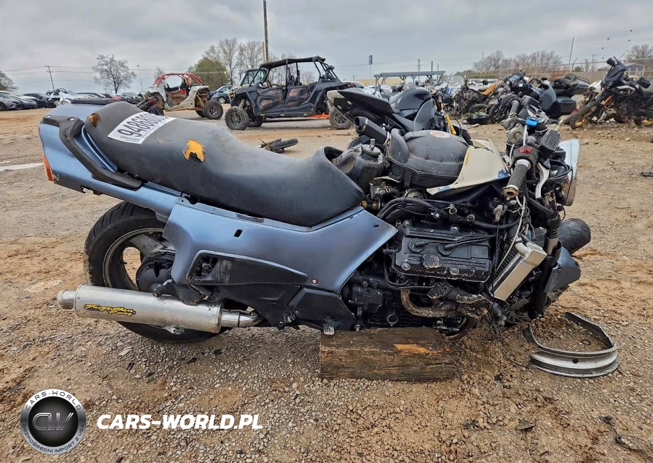 1995 Honda St1100 – zdjęcie 1 z 9