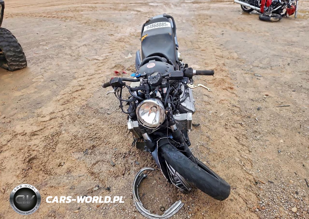 1995 Honda St1100 VIN:JH2SC2609SM500065 - 2