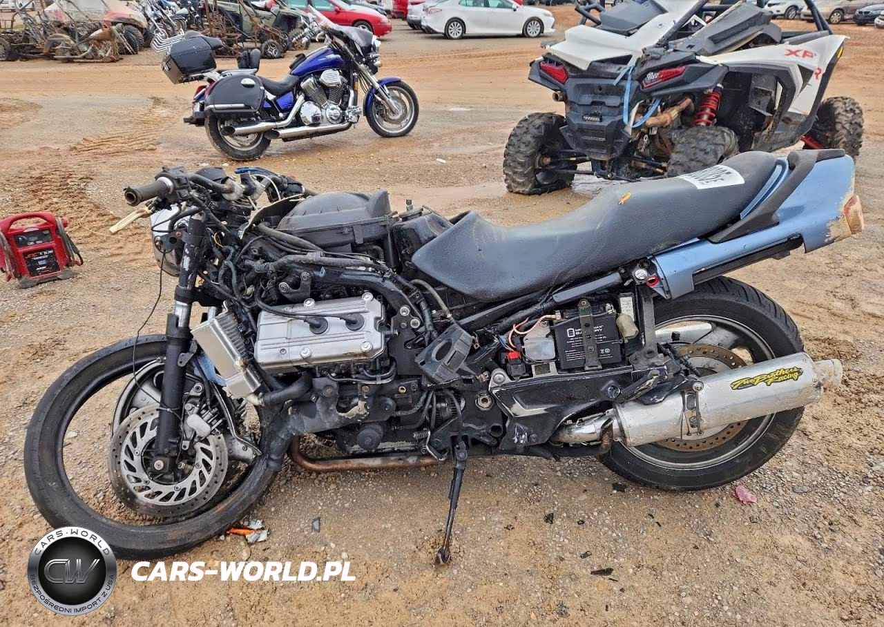 1995 Honda St1100 VIN:JH2SC2609SM500065 - 3
