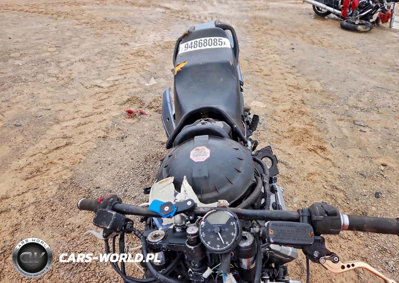 1995 Honda St1100 VIN:JH2SC2609SM500065 - 5