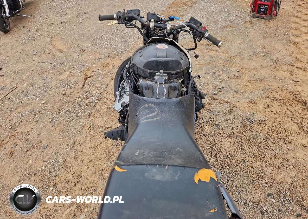 1995 Honda St1100 VIN:JH2SC2609SM500065 - 6
