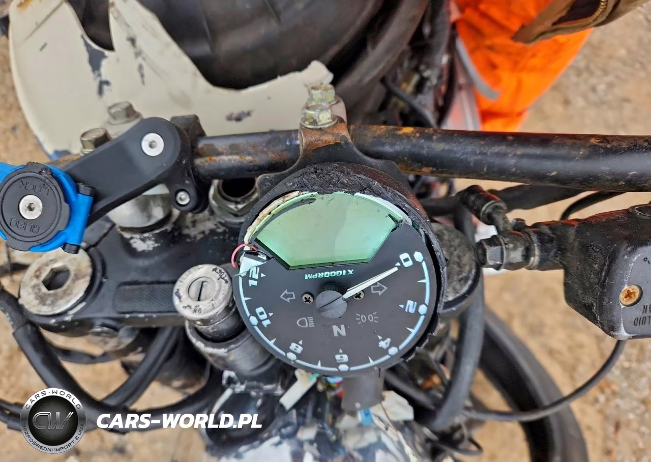 1995 Honda St1100 VIN:JH2SC2609SM500065 - 7