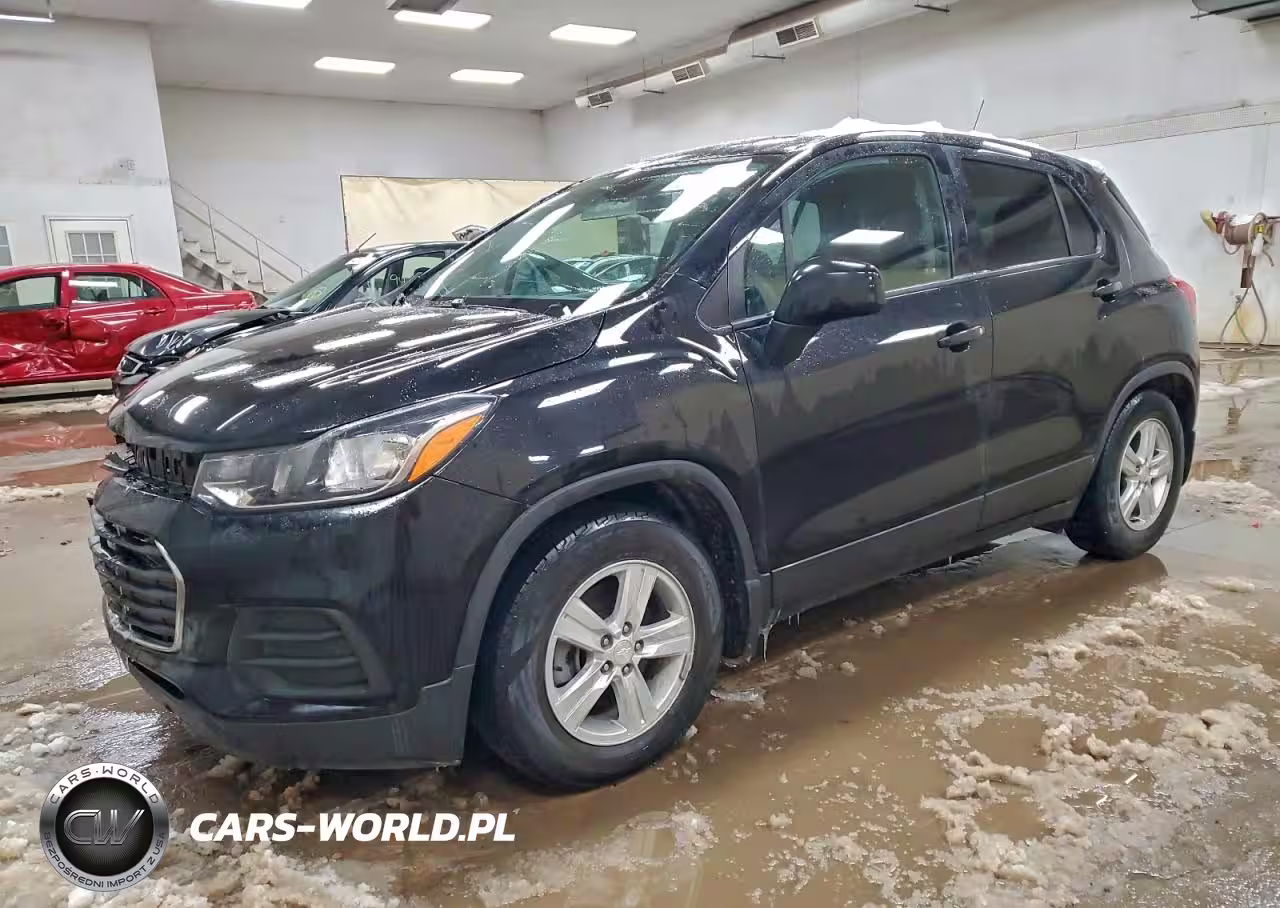 2019 Chevrolet Trax Ls