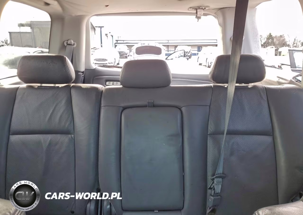 2005 Honda Pilot Exl VIN:2HKYF18755H561555 - 10