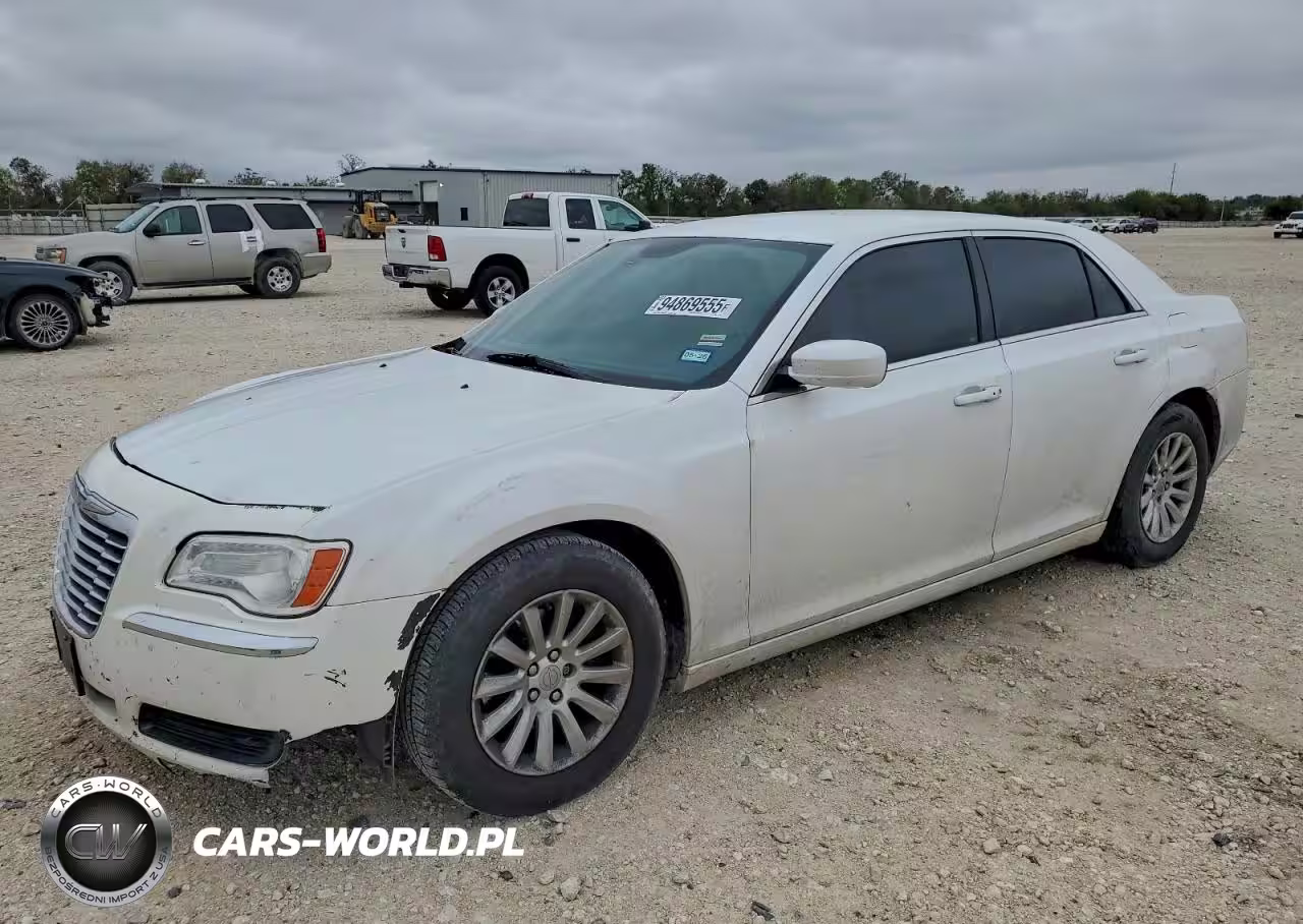 2014 Chrysler 300