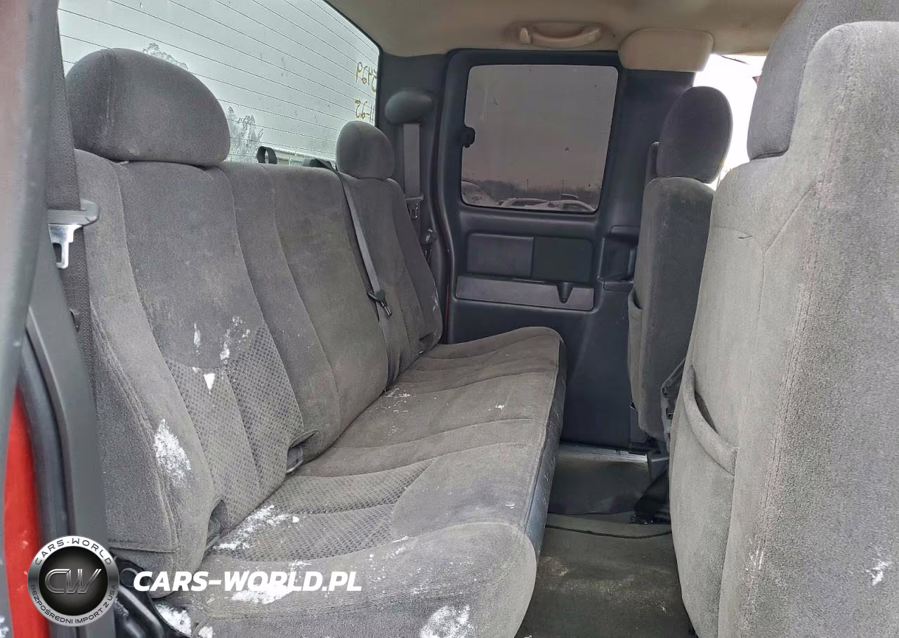 2006 Chevrolet Silverado K1500 VIN:1GCEK19B06Z275429 - 10