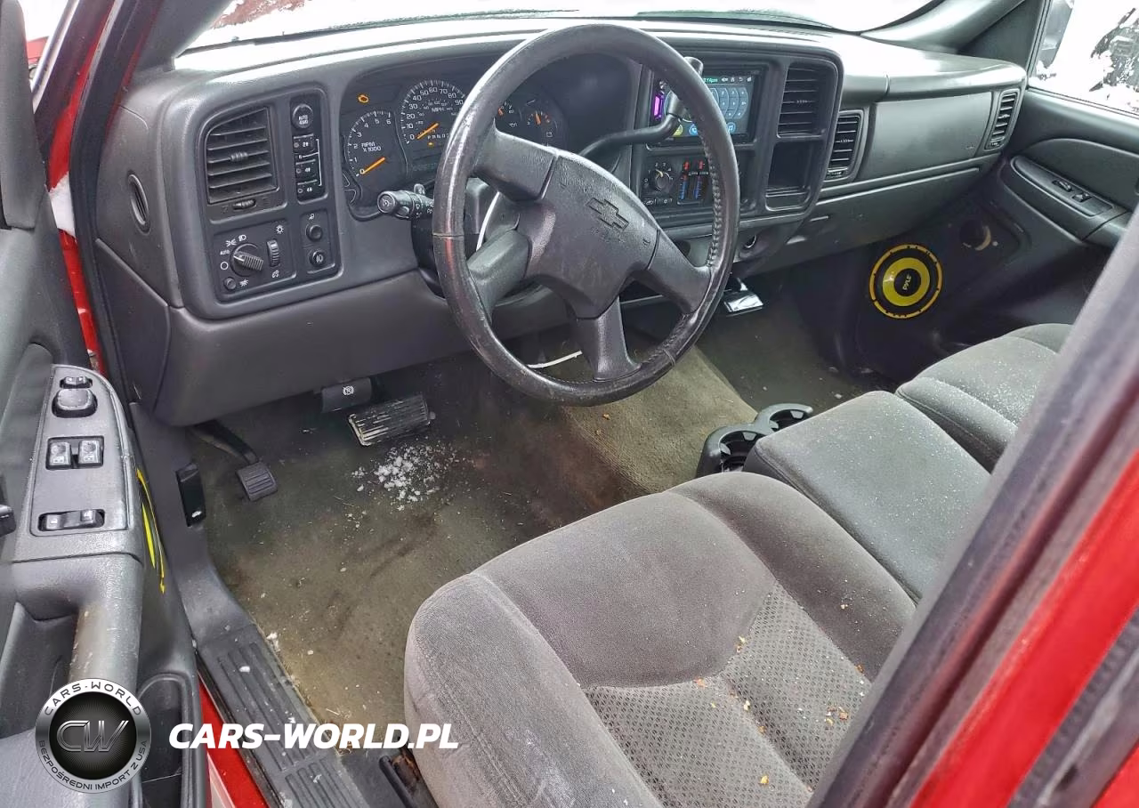 2006 Chevrolet Silverado K1500 VIN:1GCEK19B06Z275429 - 8