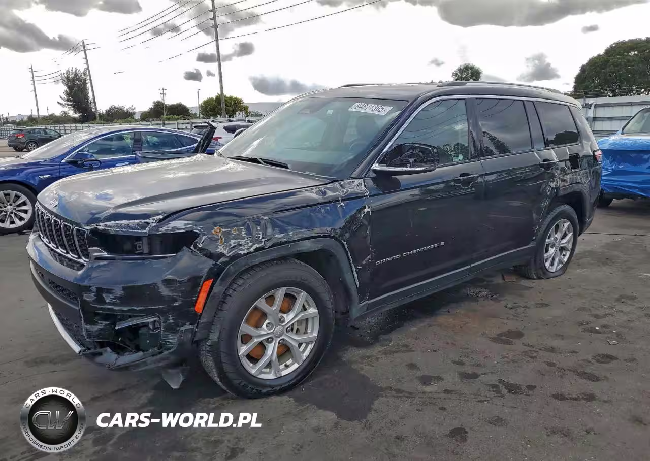 2023 Jeep Grand Cherokee L Limited