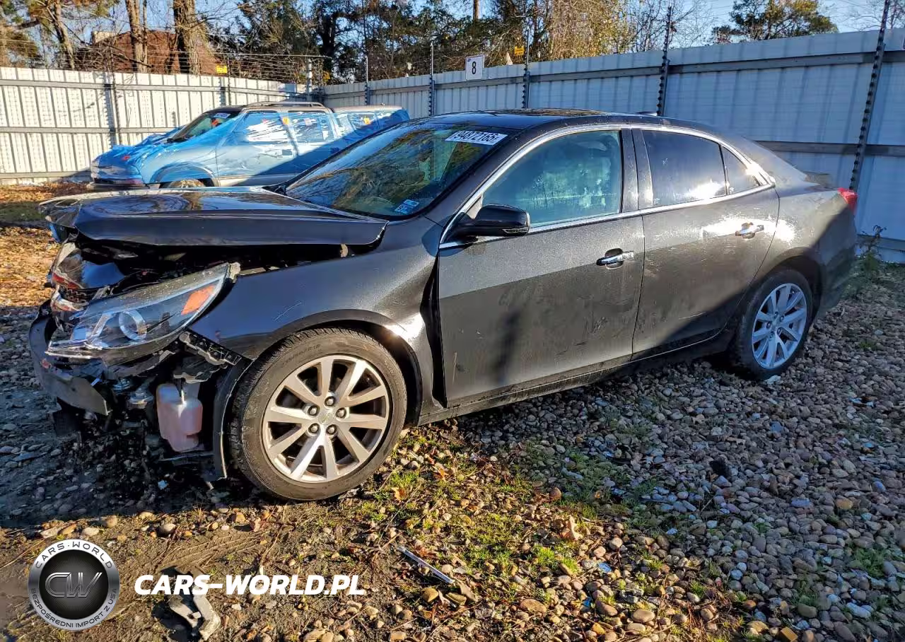 2015 Chevrolet Malibu Ltz