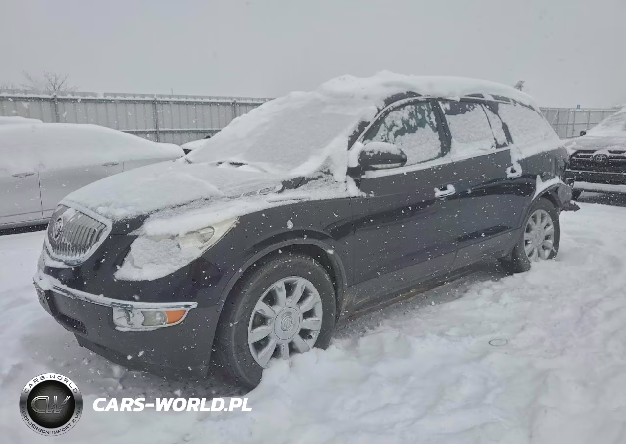 2011 Buick Enclave Cxl