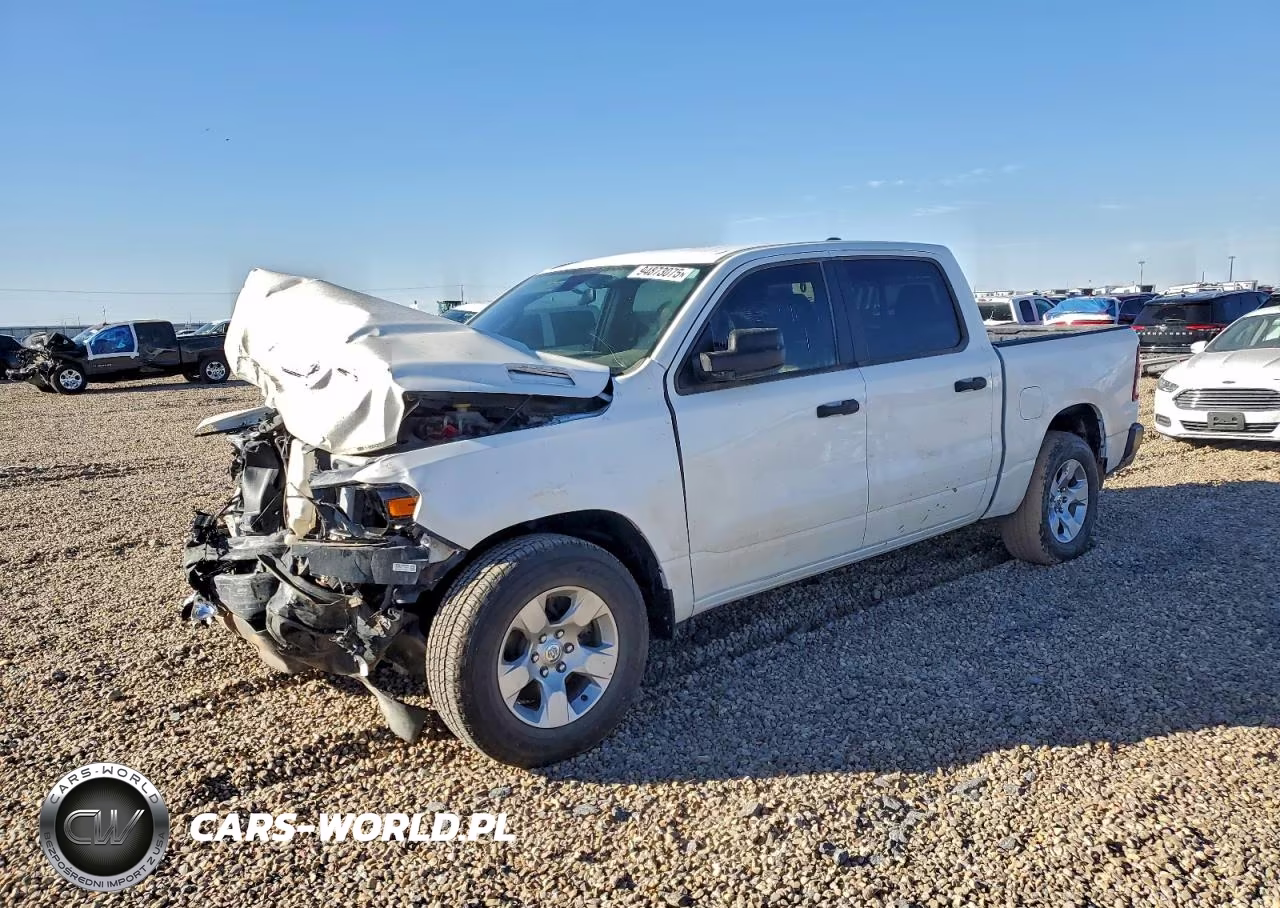 2023 Ram 1500 Tradesman – zdjęcie 1 z 12