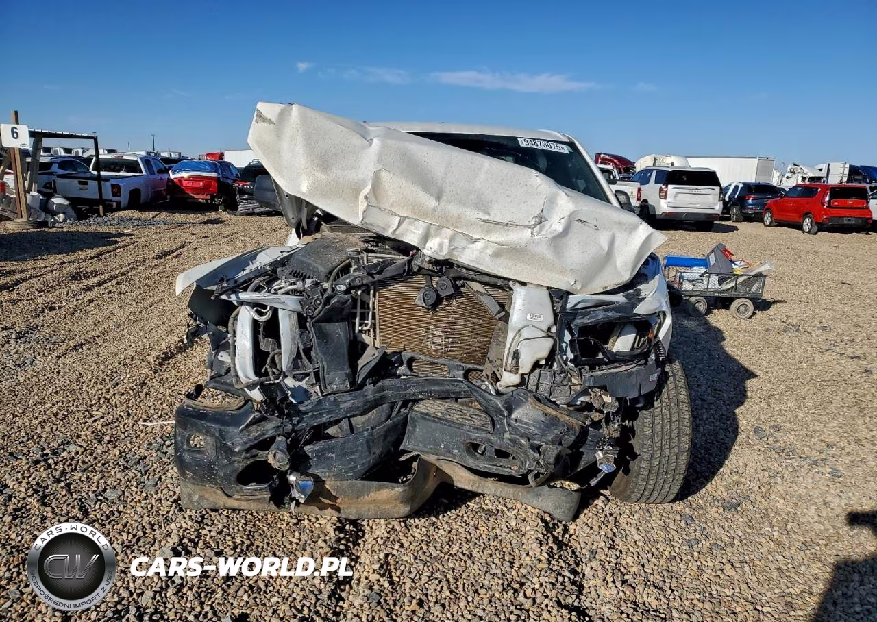 2023 Ram 1500 Tradesman VIN:1C6SRFGTXPN537254 - 5