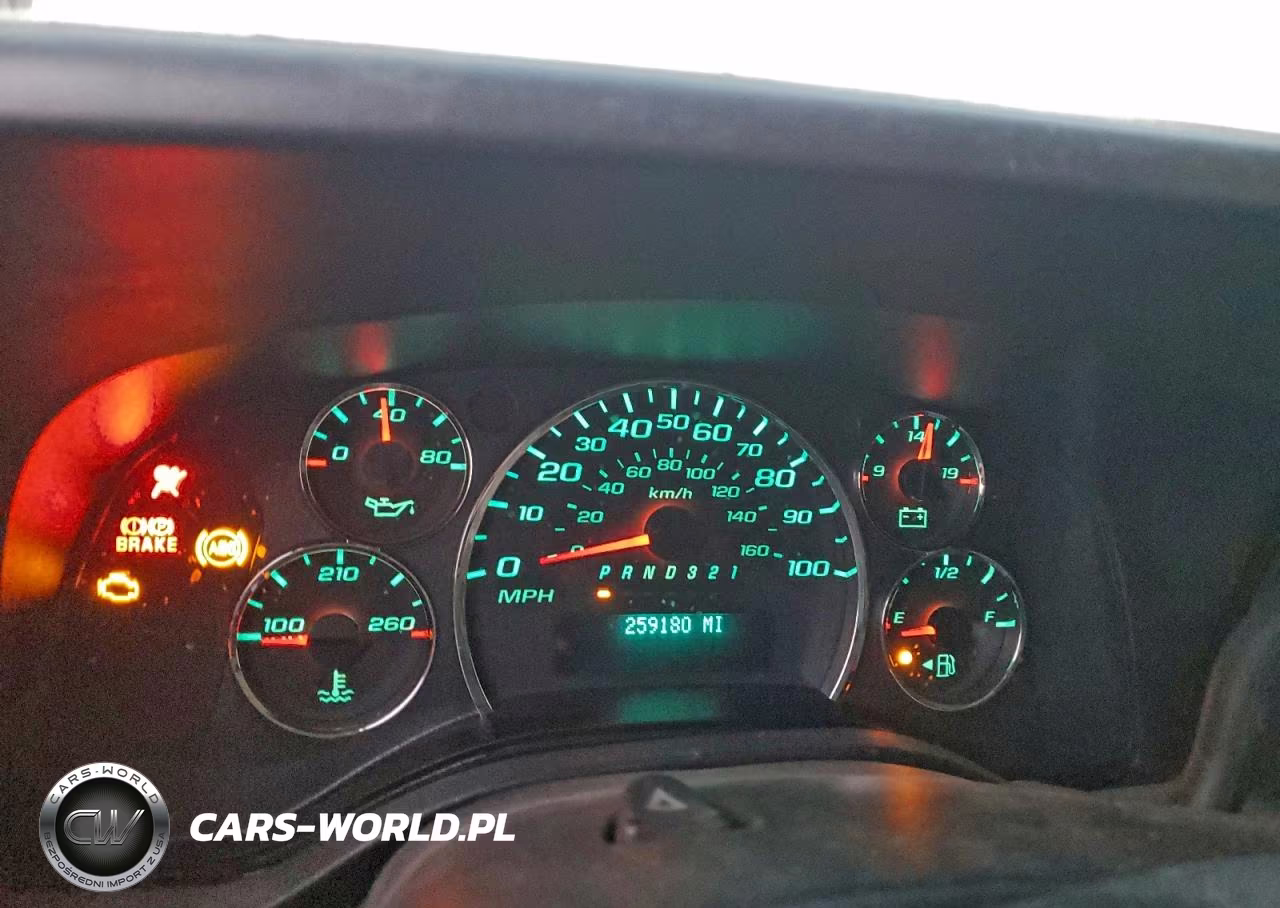 2008 Chevrolet Express G3500 Utility - Service Van VIN:1GCHG35C181169856 - 9