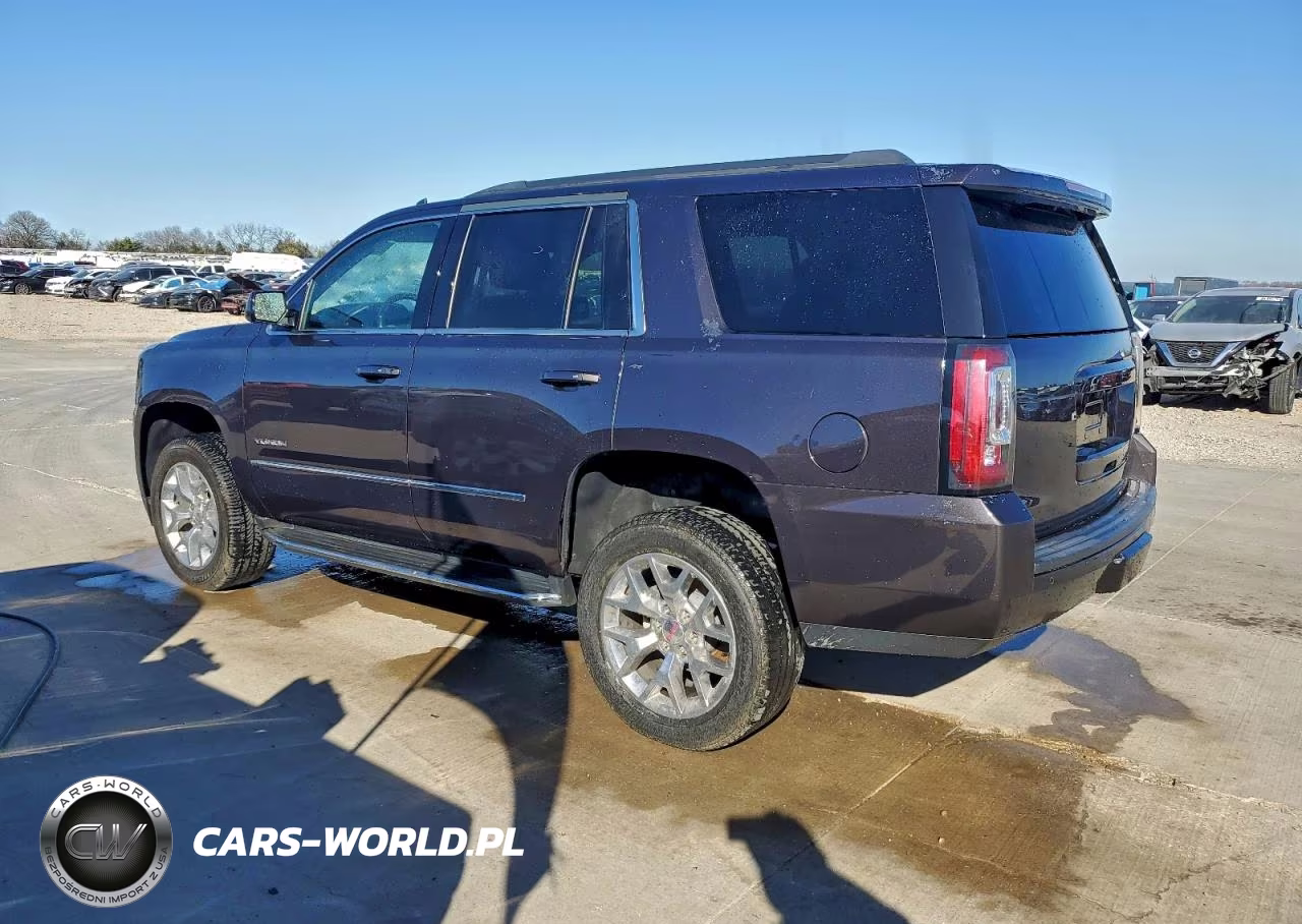 2017 GMC Yukon Slt VIN:1GKS1BKC9HR346388 - 2