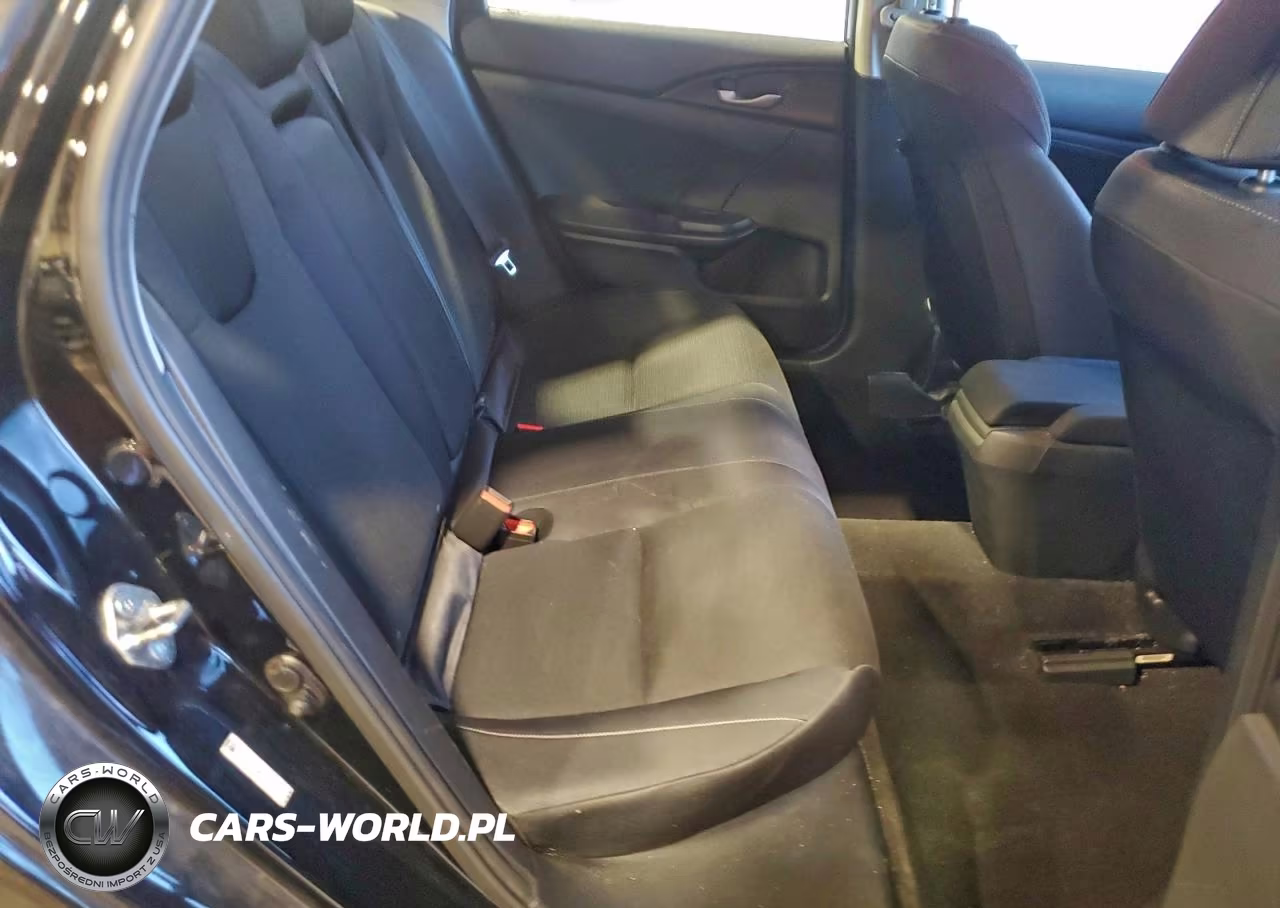 2019 Honda Insight Ex VIN:19XZE4F56KE017852 - 10
