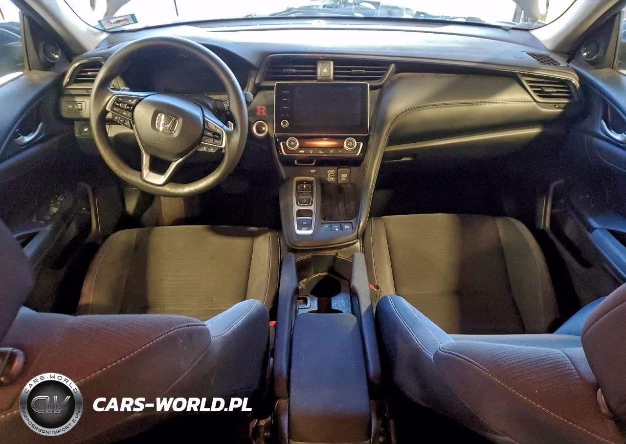2019 Honda Insight Ex VIN:19XZE4F56KE017852 - 8