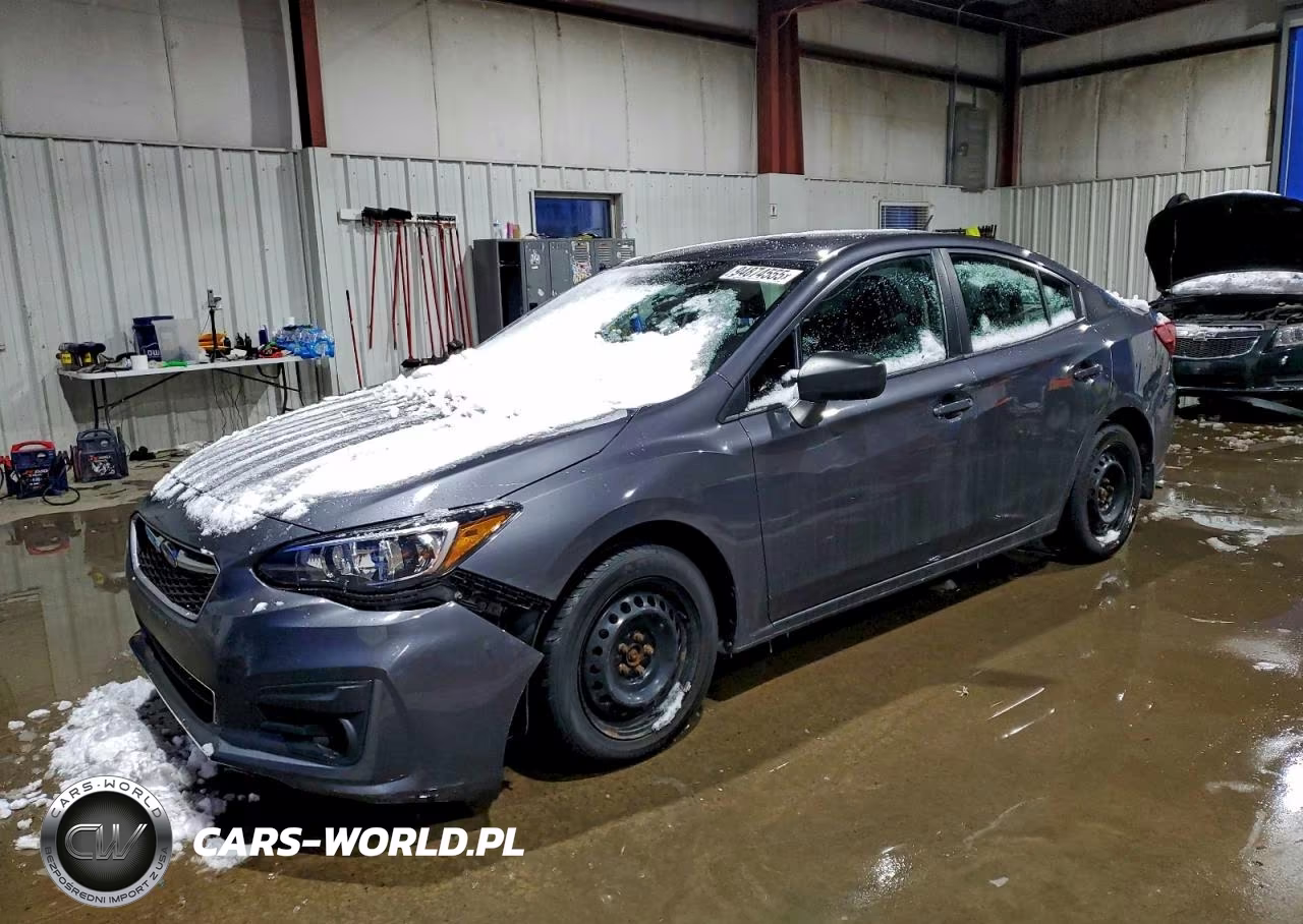 2019 Subaru Impreza