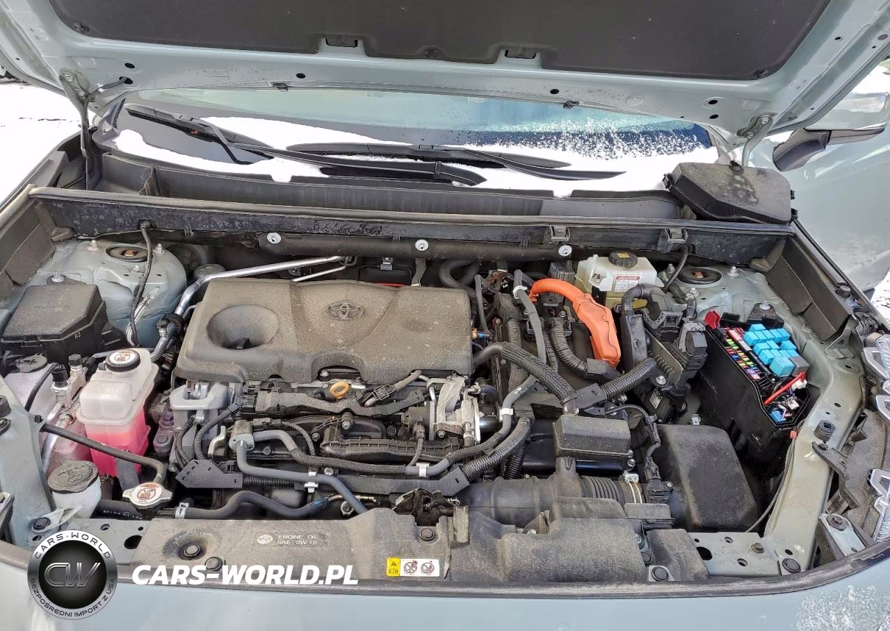 2020 Toyota Rav4 Hybrid Xle VIN:2T3RWRFV2LW073657 - 11