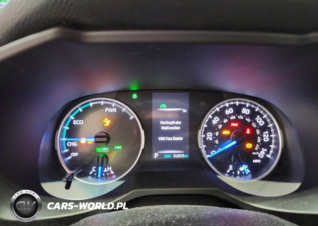 2020 Toyota Rav4 Hybrid Xle VIN:2T3RWRFV2LW073657 - 9