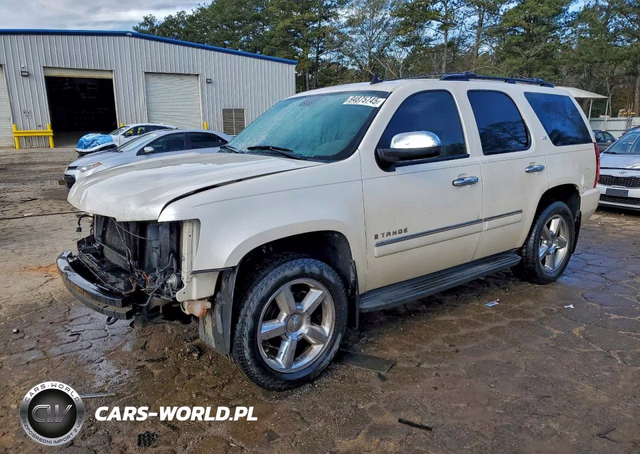 2009 Chevrolet Tahoe K1500 Ltz
