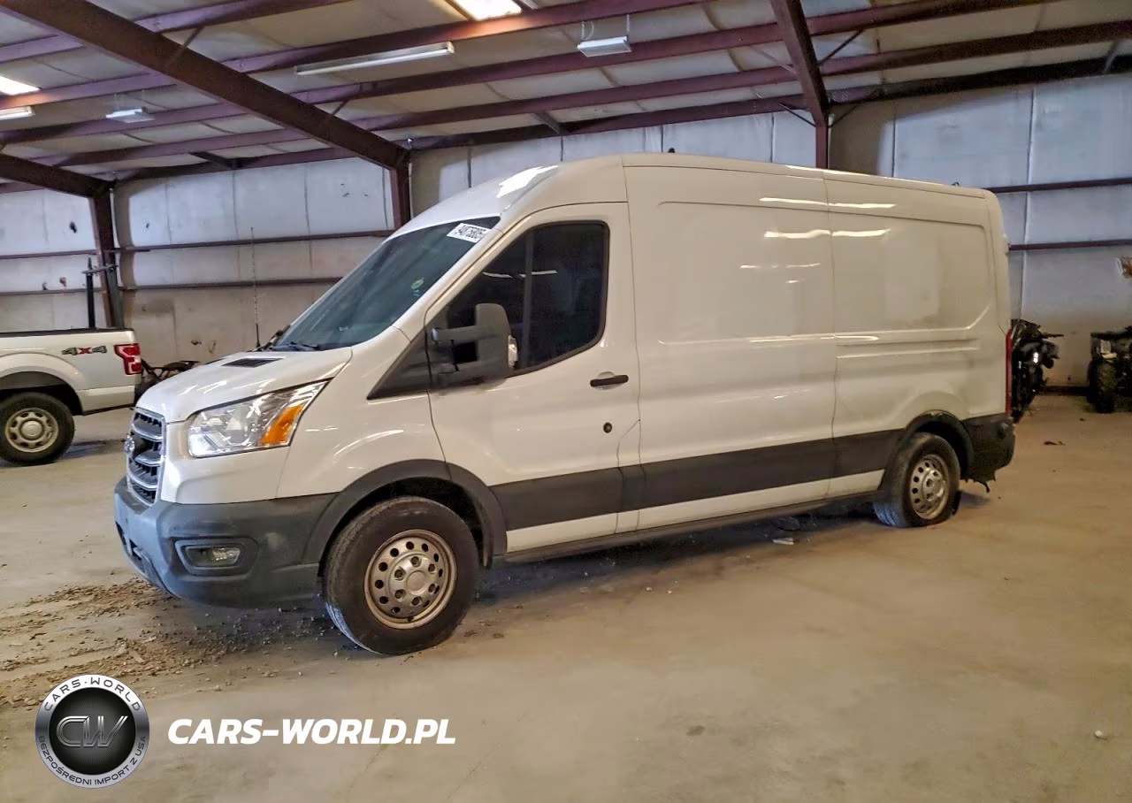 2020 Ford Transit 350 Medium Roof Utility - Service Van