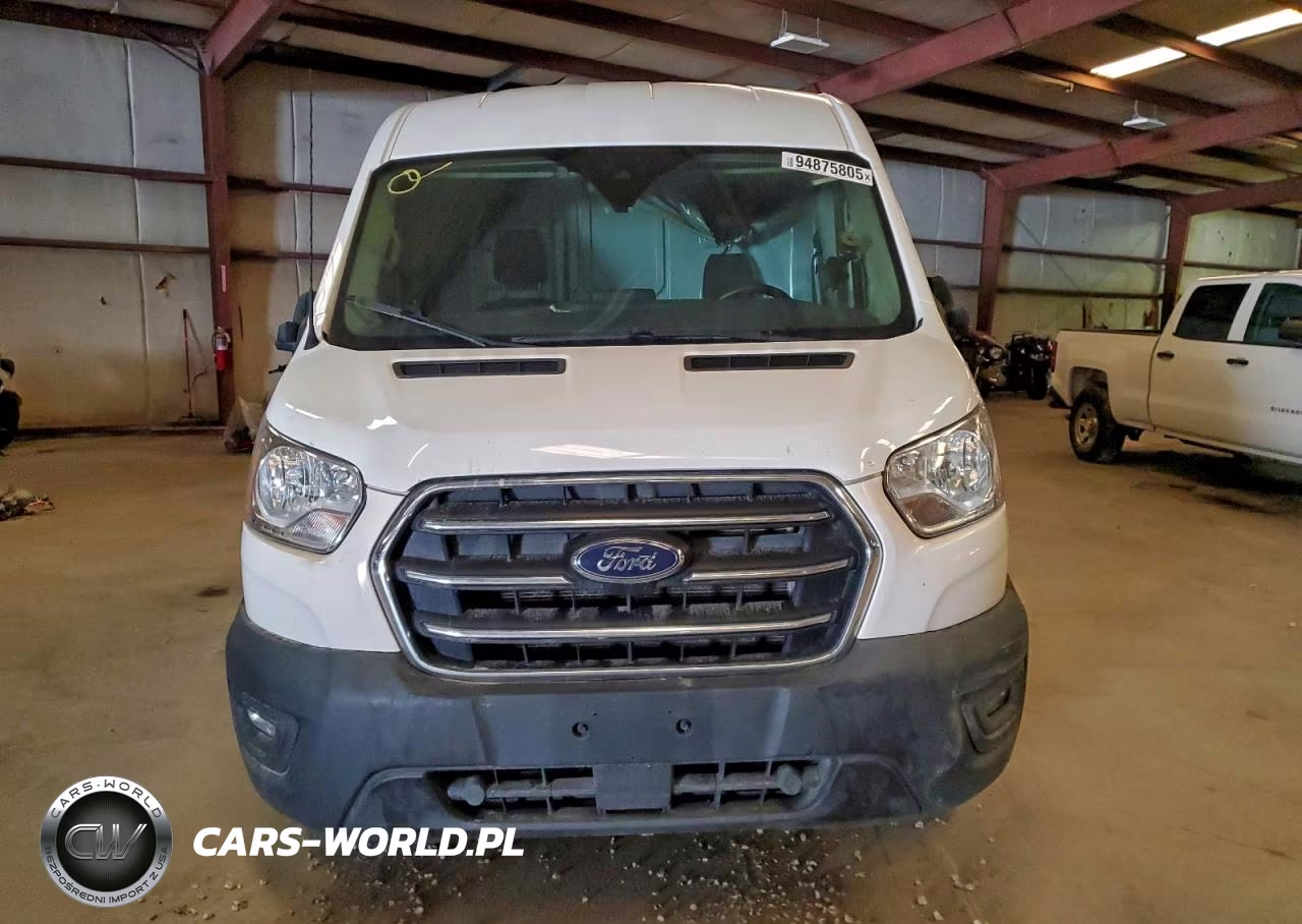 2020 Ford Transit 350 Medium Roof Utility - Service Van VIN:1FTBW9CG0LKB80500 - 5