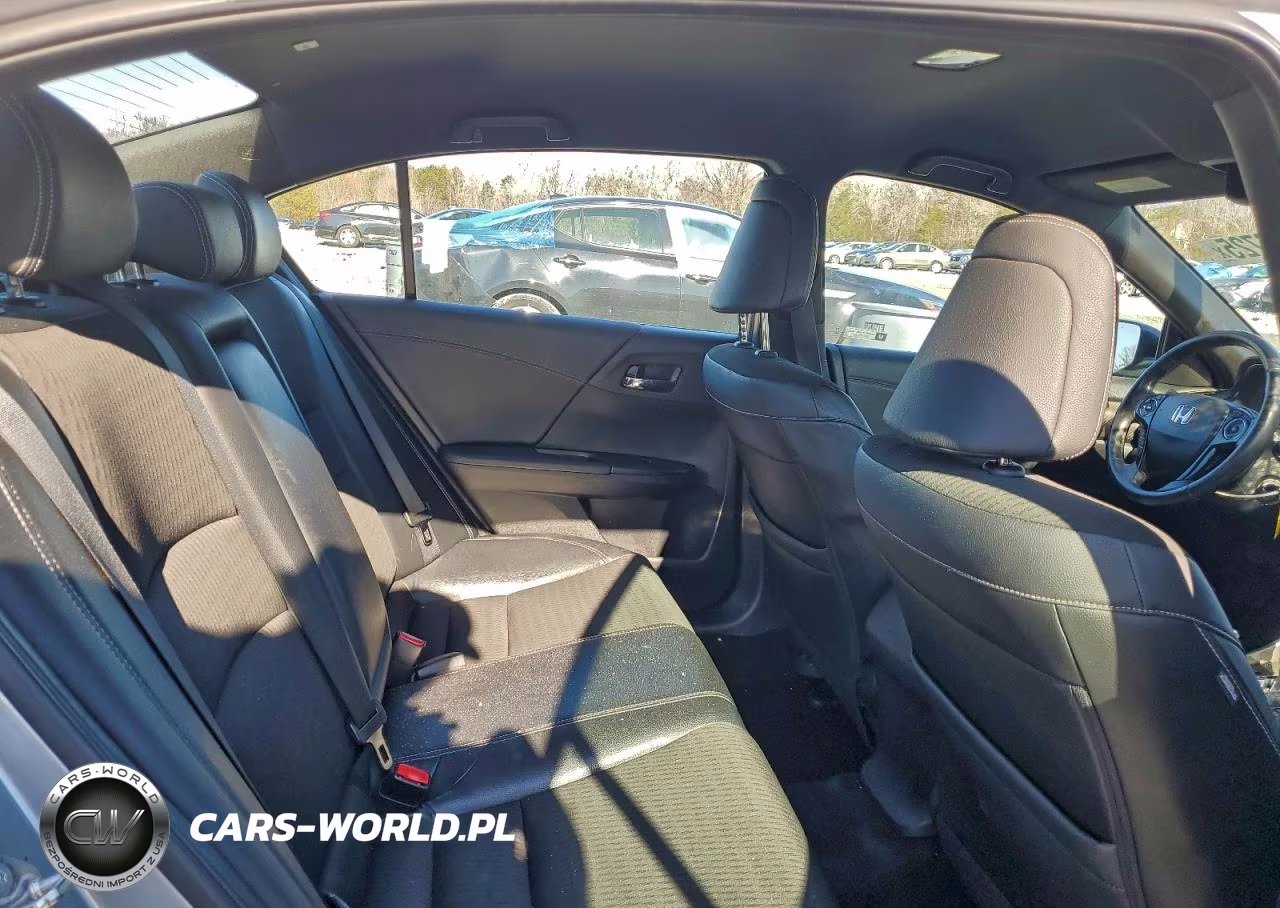 2017 Honda Accord Sport VIN:1HGCR2F59HA302685 - 10