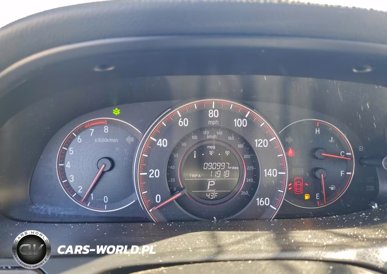 2017 Honda Accord Sport VIN:1HGCR2F59HA302685 - 9