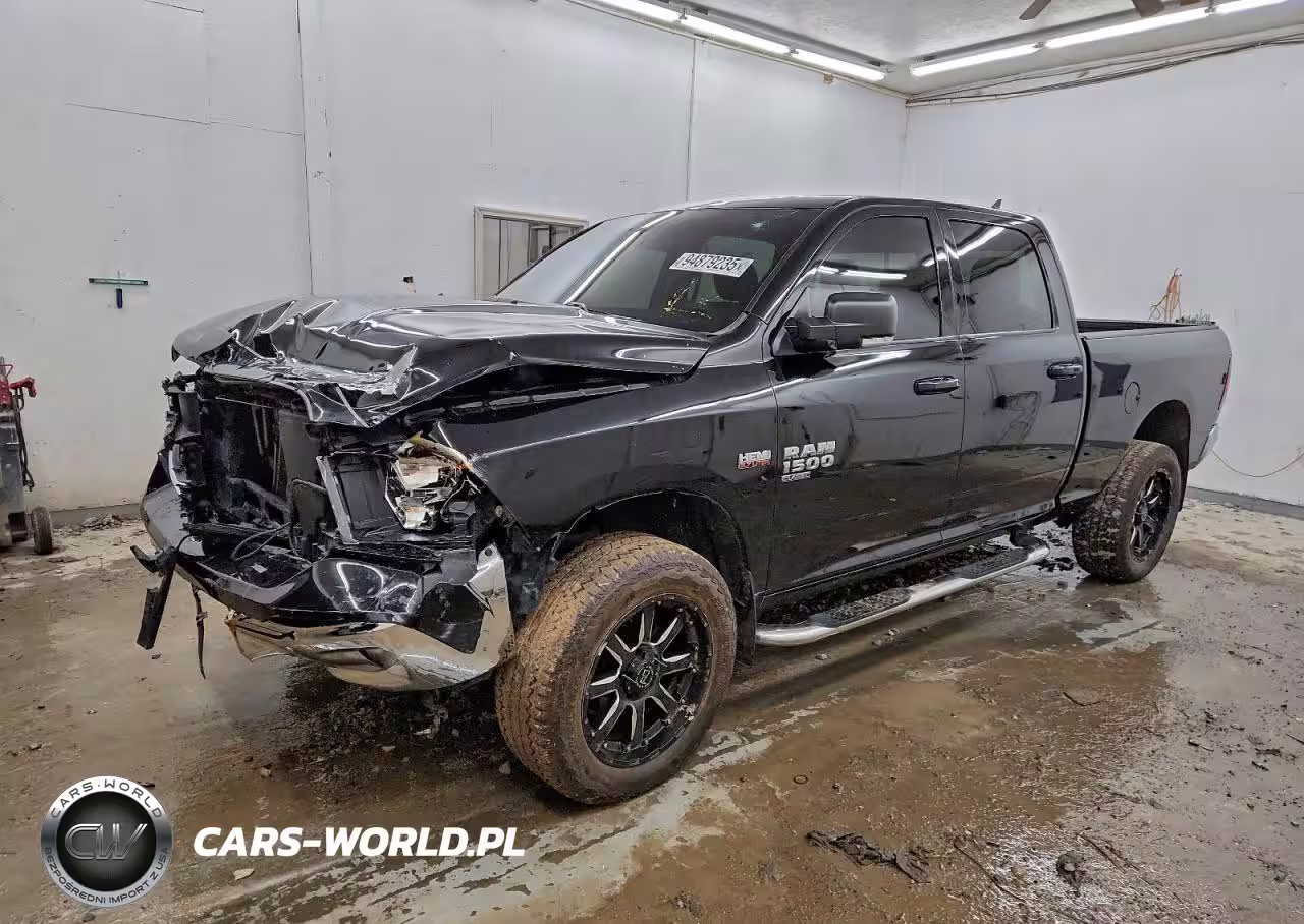 2019 Ram 1500 Classic Slt