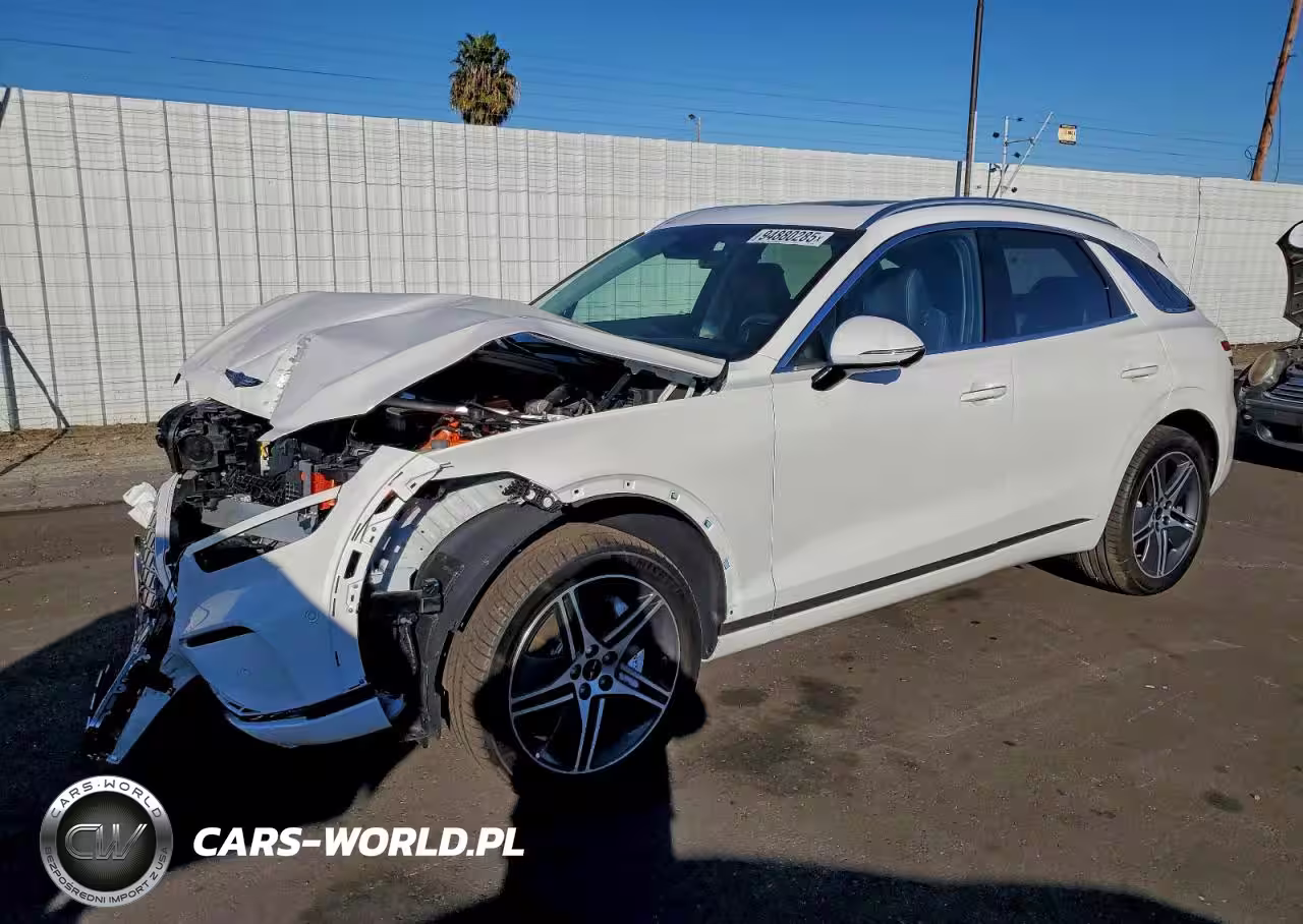 2026 Genesis Gv70 Advanced