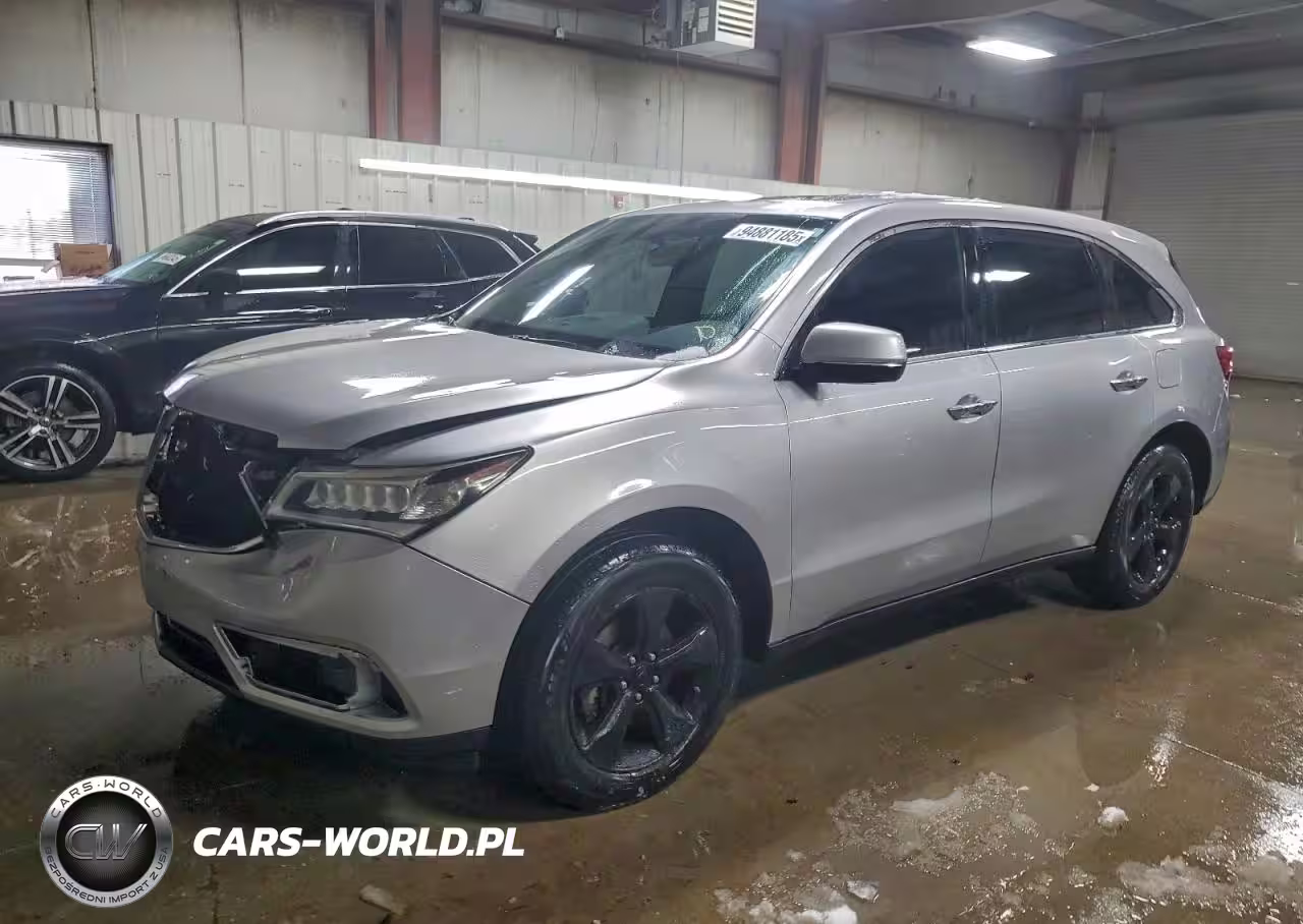 2014 Acura Mdx