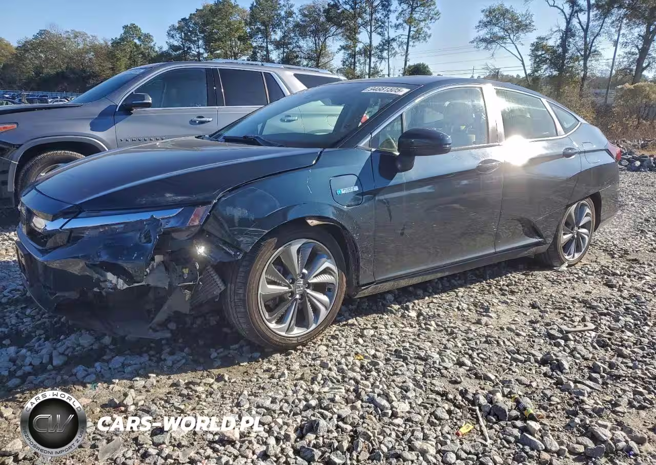 2018 Honda Clarity Touring