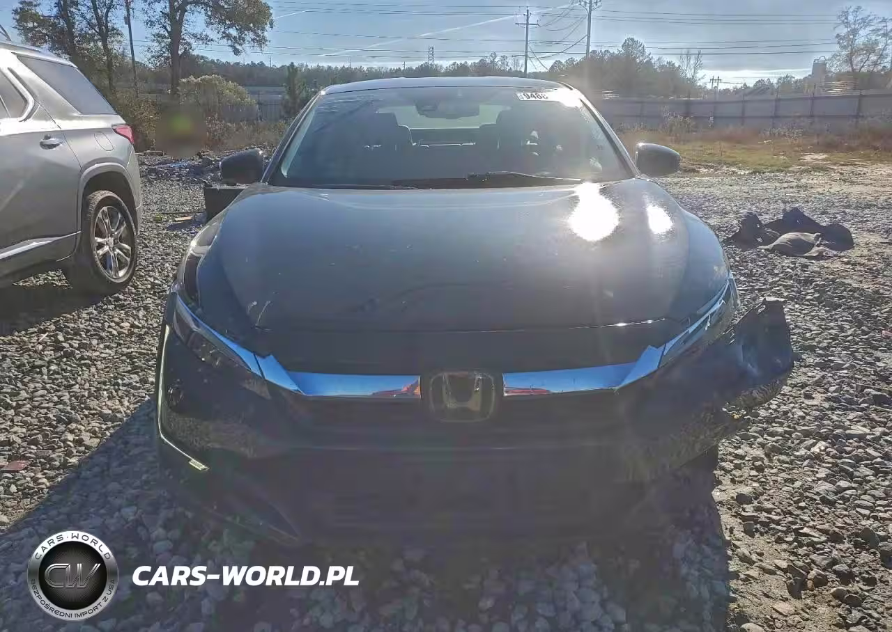 2018 Honda Clarity Touring VIN:JHMZC5F36JC001228 - 5