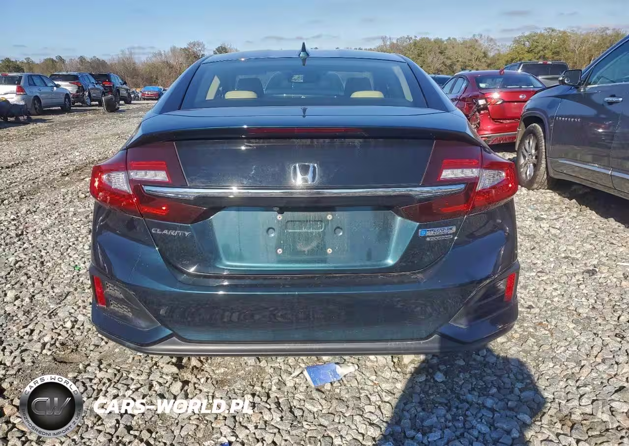 2018 Honda Clarity Touring VIN:JHMZC5F36JC001228 - 6