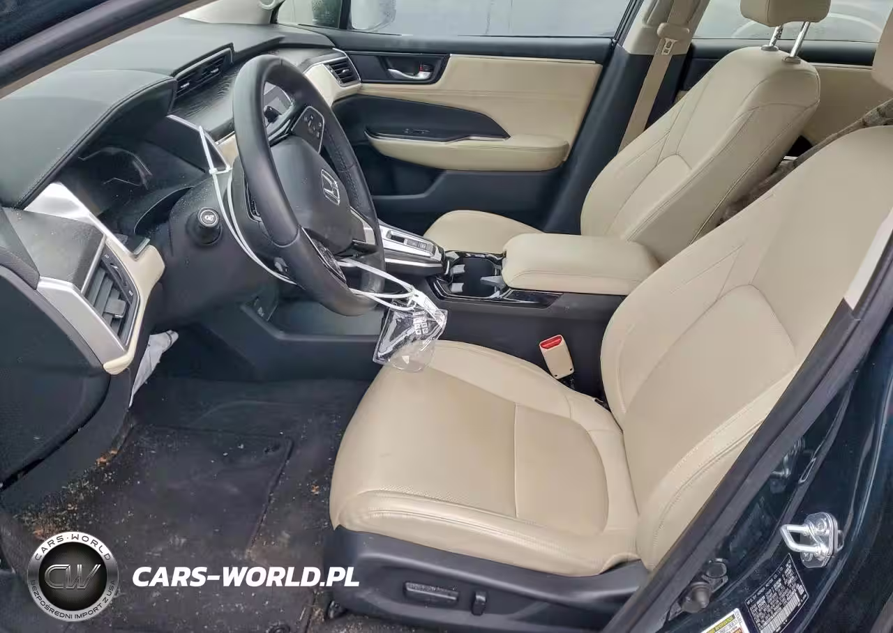 2018 Honda Clarity Touring VIN:JHMZC5F36JC001228 - 7