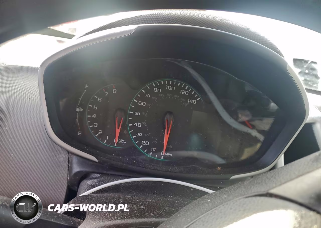 2018 Chevrolet Sonic Lt VIN:1G1JD5SG5J4100307 - 9