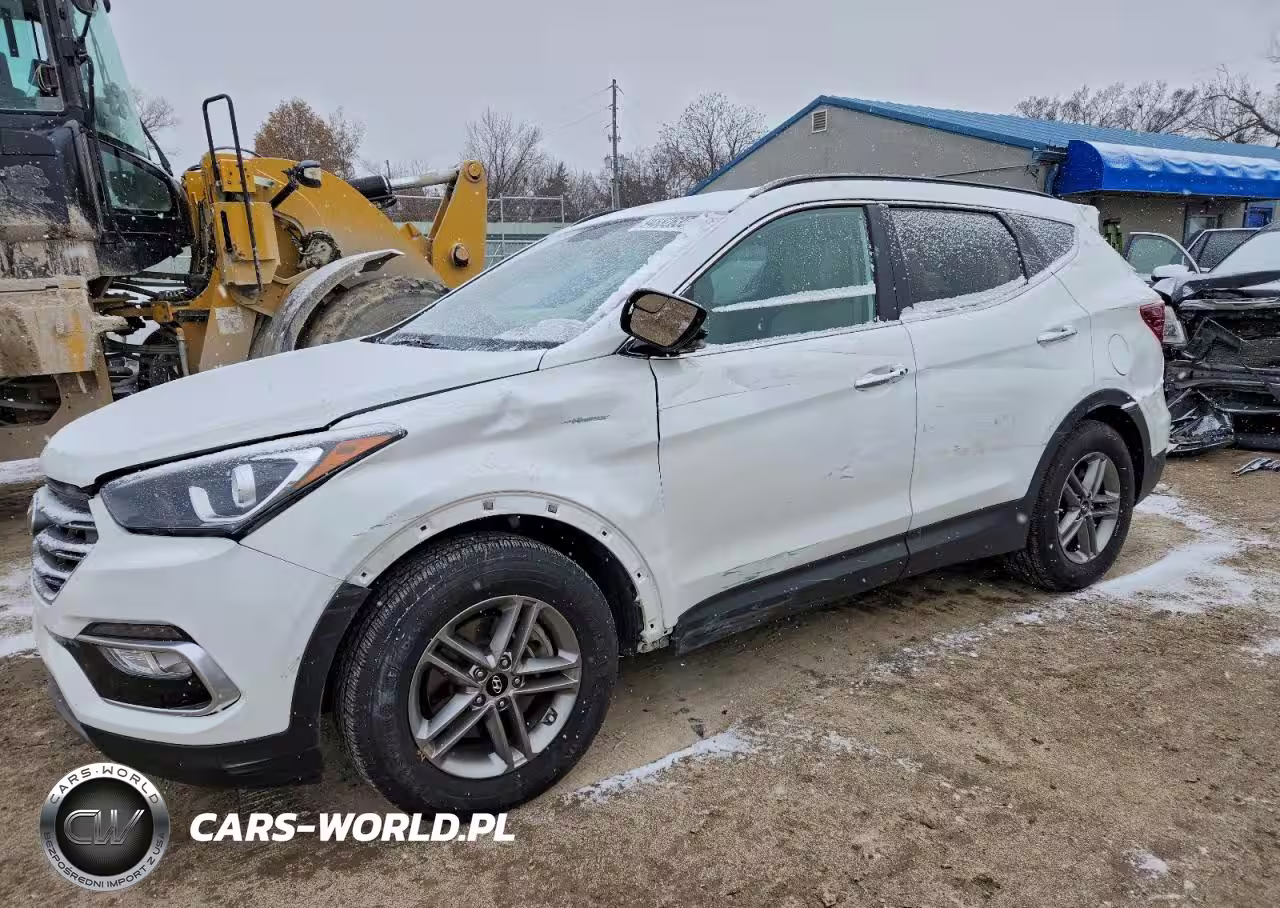 2018 Hyundai Santa Fe Sport