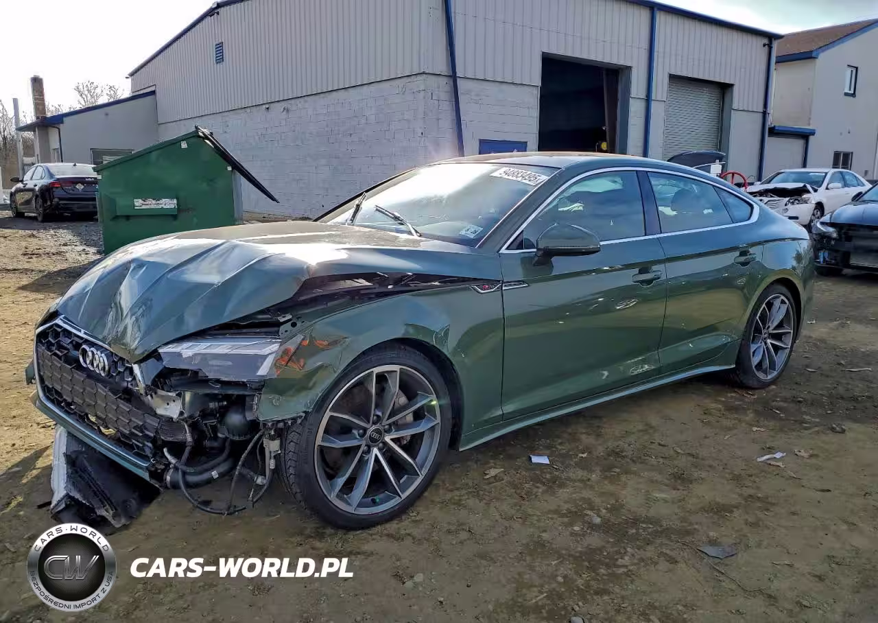 2023 Audi A5 Premium Plus 45