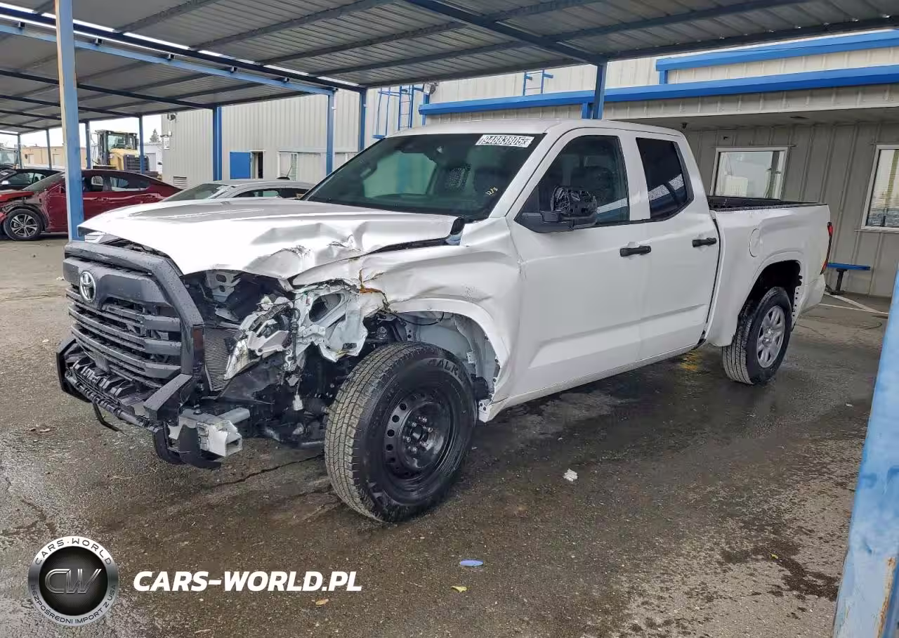 2025 Toyota Tundra Double Cab Sr