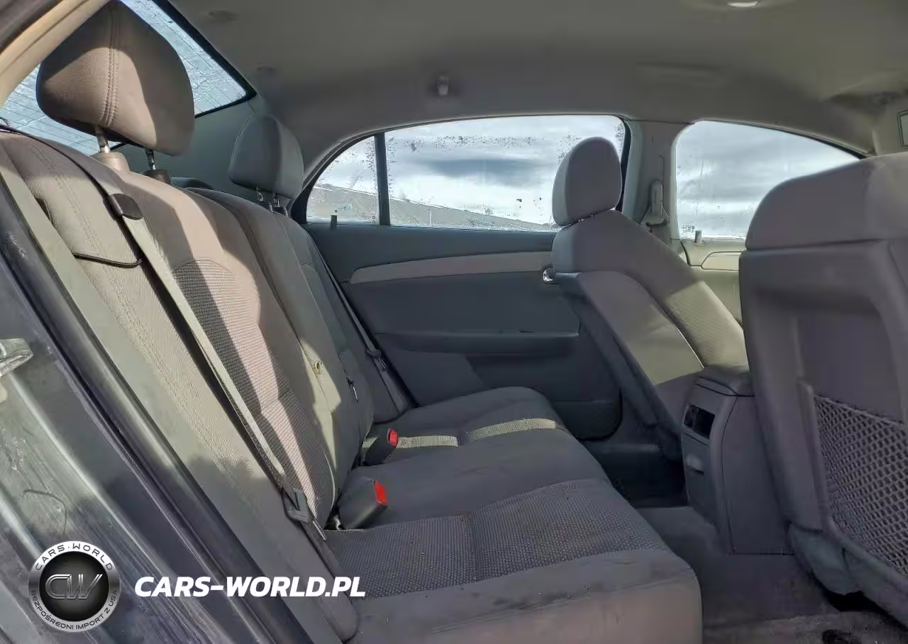 2009 Chevrolet Malibu Ls VIN:1G1ZG57B994259009 - 10